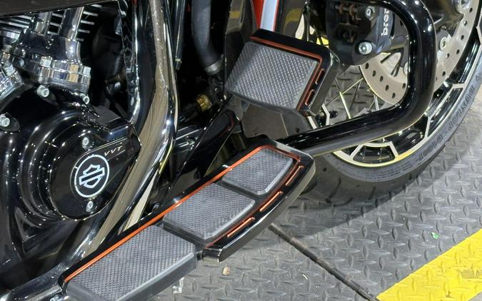 2024 Harley-Davidson® CVO™ Road Glide® Legendary Orange