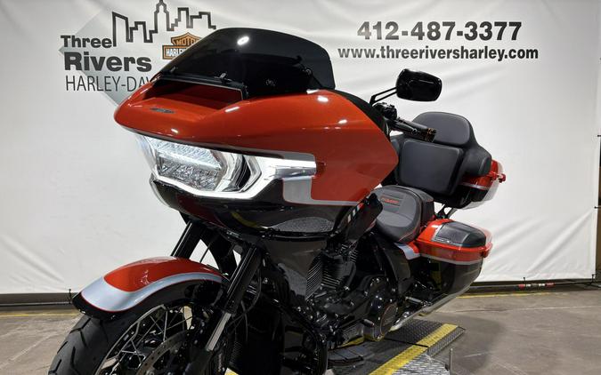 2024 Harley-Davidson® CVO™ Road Glide® Legendary Orange