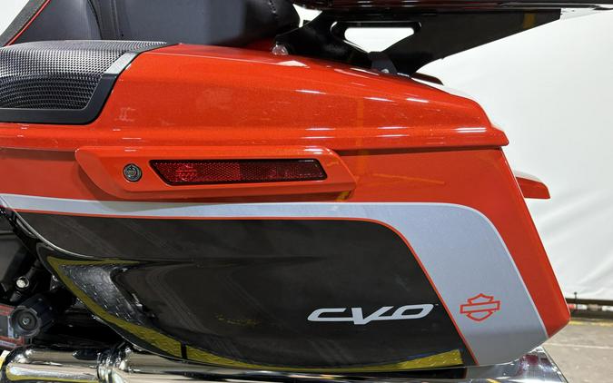 2024 Harley-Davidson® CVO™ Road Glide® Legendary Orange