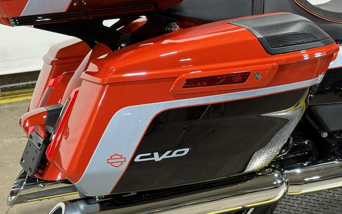 2024 Harley-Davidson® CVO™ Road Glide® Legendary Orange