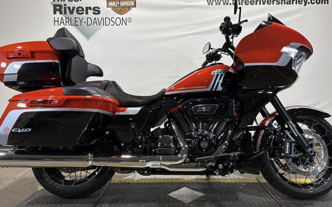 2024 Harley-Davidson® CVO™ Road Glide® Legendary Orange