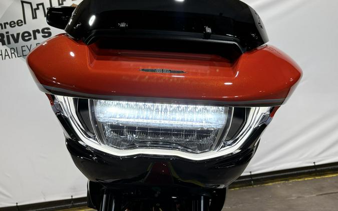 2024 Harley-Davidson® CVO™ Road Glide® Legendary Orange
