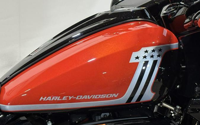 2024 Harley-Davidson® CVO™ Road Glide® Legendary Orange