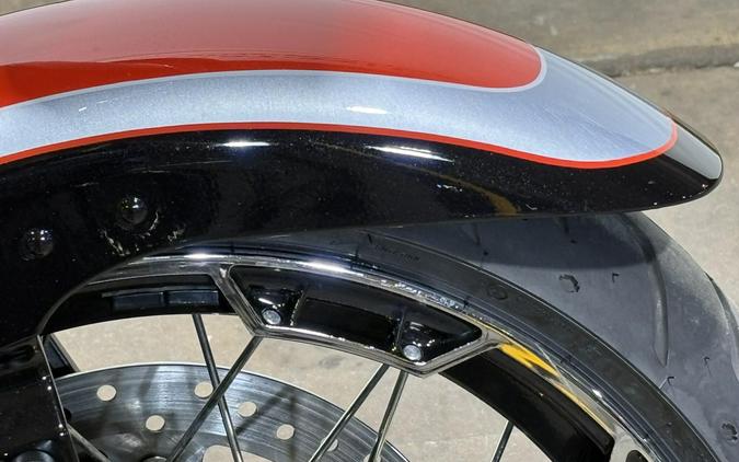 2024 Harley-Davidson® CVO™ Road Glide® Legendary Orange