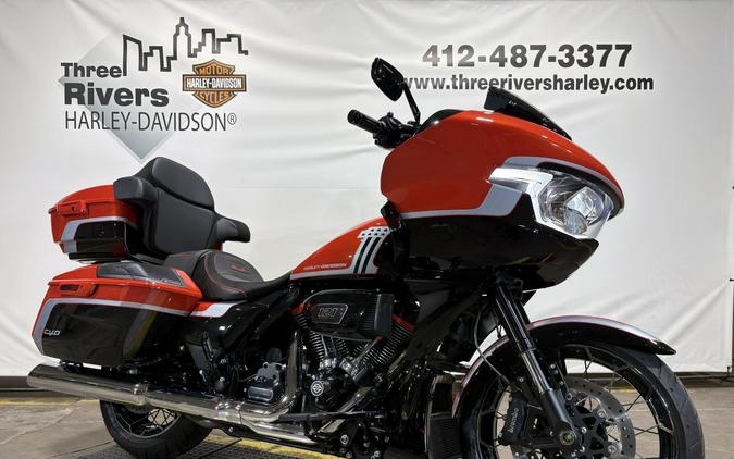 2024 Harley-Davidson® CVO™ Road Glide® Legendary Orange