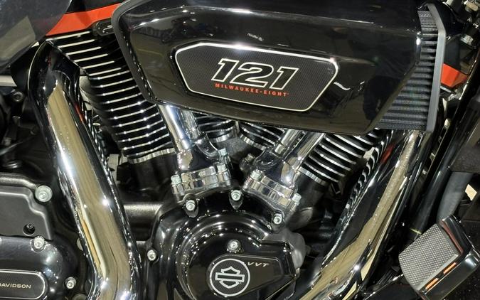 2024 Harley-Davidson® CVO™ Road Glide® Legendary Orange