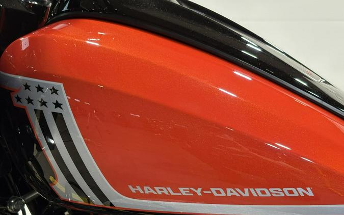 2024 Harley-Davidson® CVO™ Road Glide® Legendary Orange