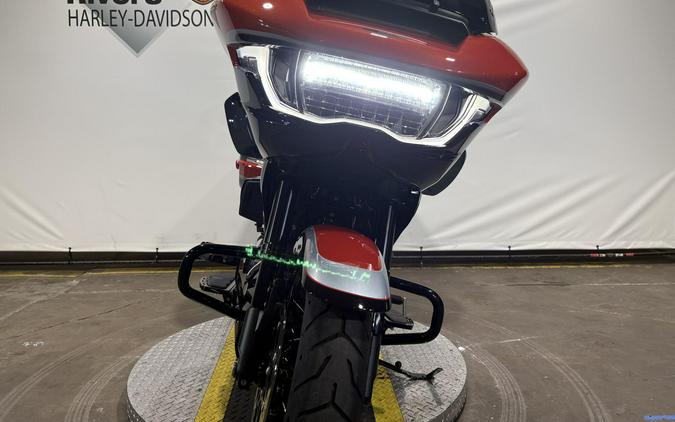 2024 Harley-Davidson® CVO™ Road Glide® Legendary Orange
