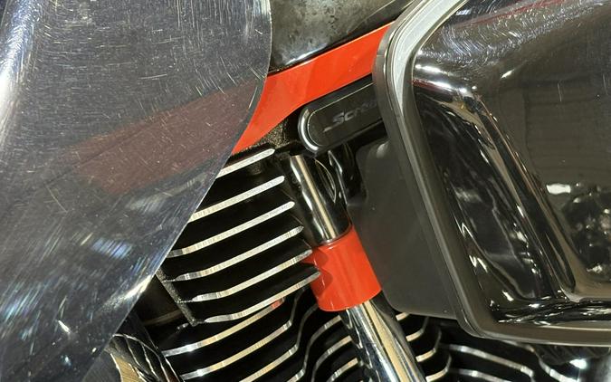 2024 Harley-Davidson® CVO™ Road Glide® Legendary Orange