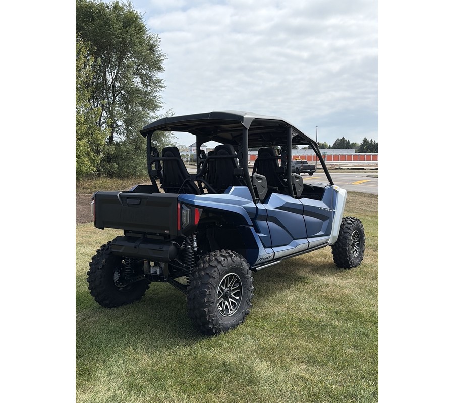 2026 YAMAHA WOLVERINE RMAX4 1000 LIMITED