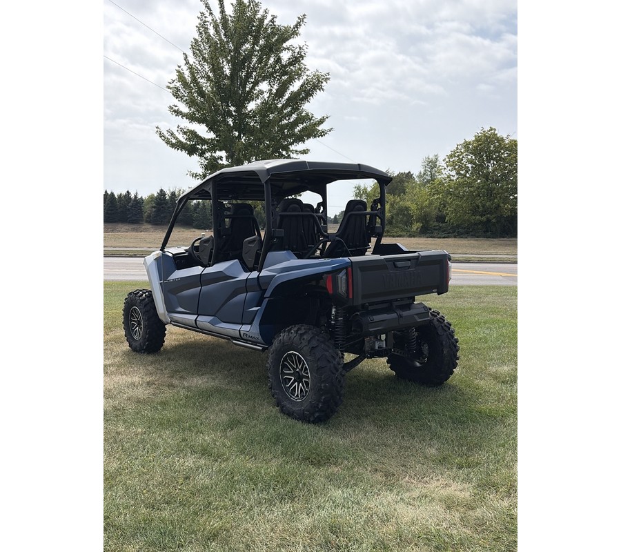 2026 YAMAHA WOLVERINE RMAX4 1000 LIMITED