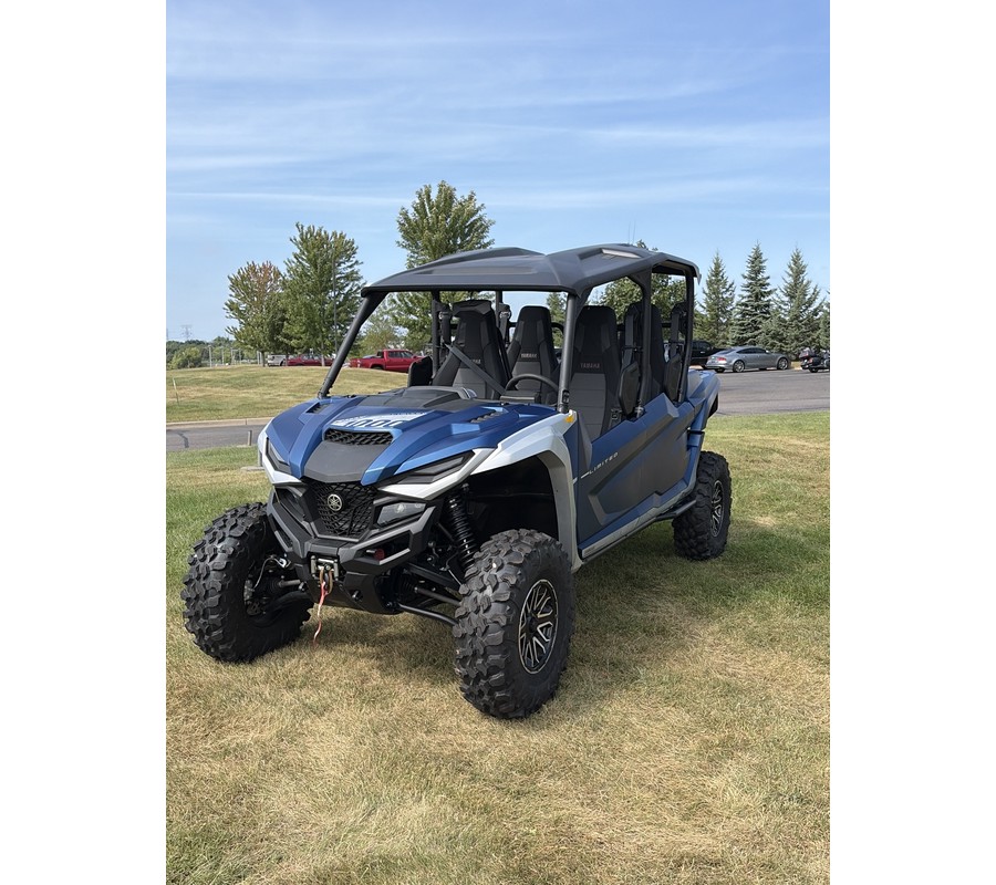 2026 YAMAHA WOLVERINE RMAX4 1000 LIMITED