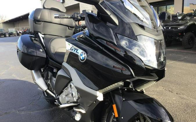 2026 BMW K 1600 GTL
