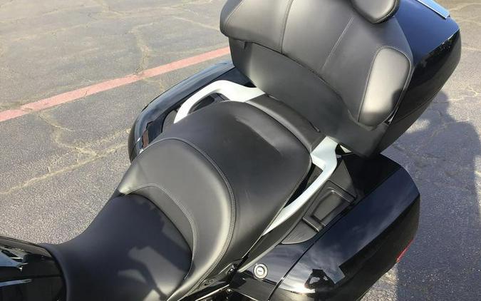 2026 BMW K 1600 GTL