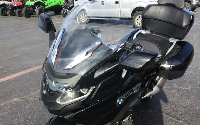 2026 BMW K 1600 GTL