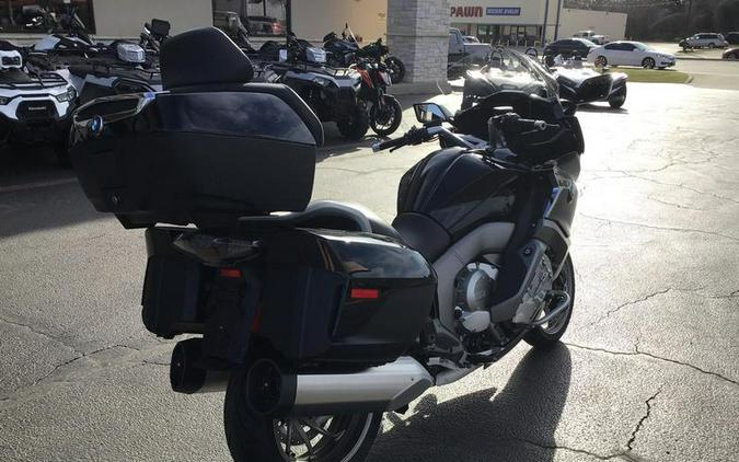 2026 BMW K 1600 GTL