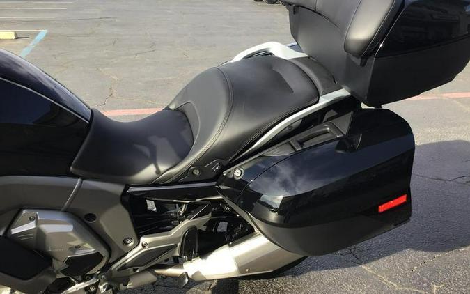 2026 BMW K 1600 GTL