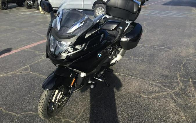 2026 BMW K 1600 GTL
