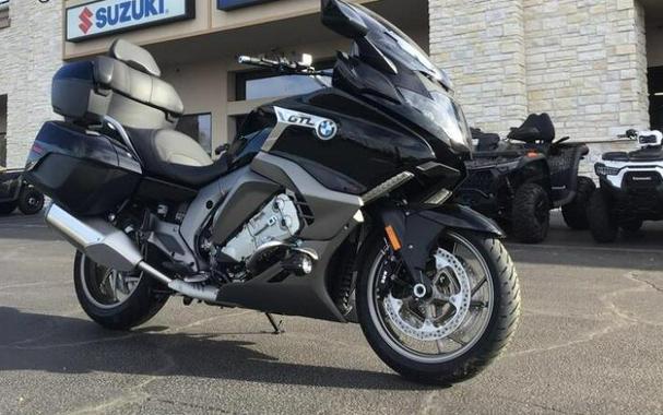 2026 BMW K 1600 GTL