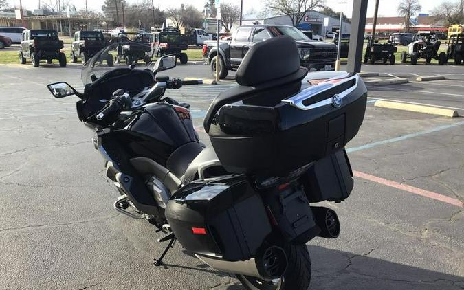 2026 BMW K 1600 GTL