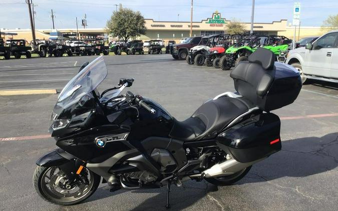 2026 BMW K 1600 GTL
