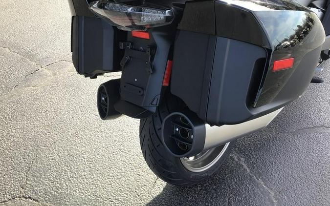 2026 BMW K 1600 GTL