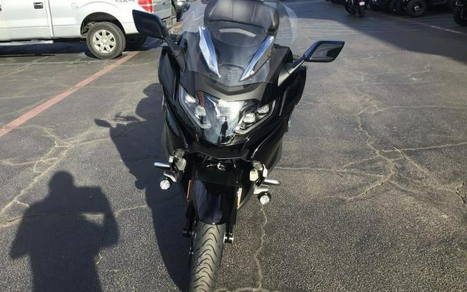 2026 BMW K 1600 GTL