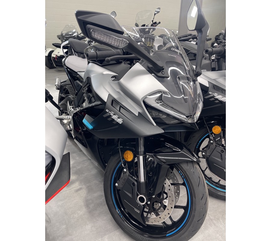 2026 CFMOTO 675 SS