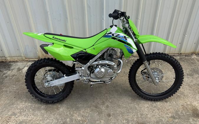 2027 Kawasaki KLX 140R L