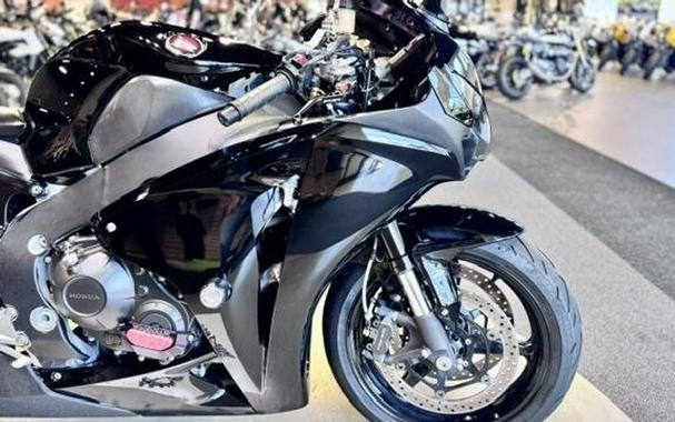 Used 2011 Honda CBR1000RR