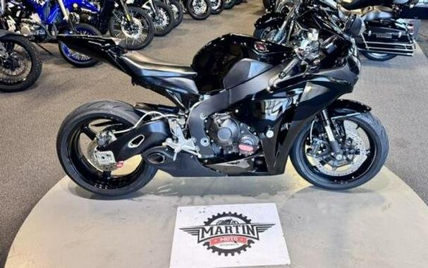 Used 2011 Honda CBR1000RR