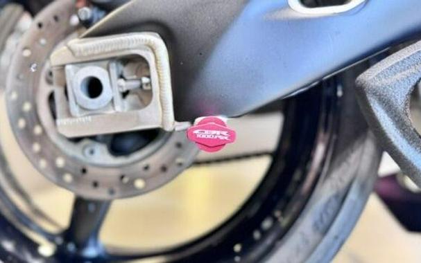 Used 2011 Honda CBR1000RR