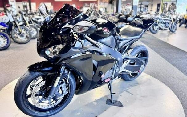 Used 2011 Honda CBR1000RR
