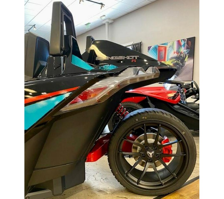 2022 Polaris Slingshot® Slingshot® R Pacific Teal Fade (AutoDrive) for
