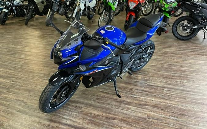 2022 Suzuki GSX250R ABS