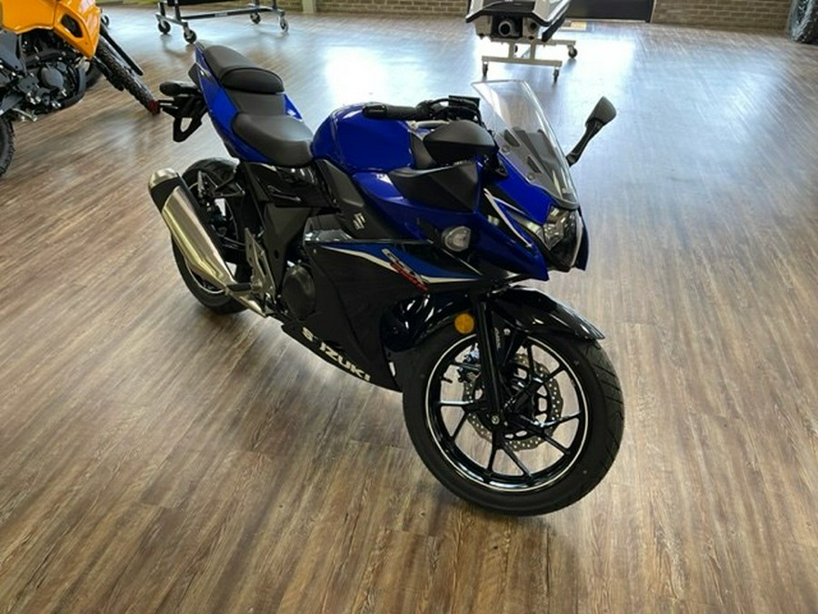 2022 Suzuki GSX250R ABS