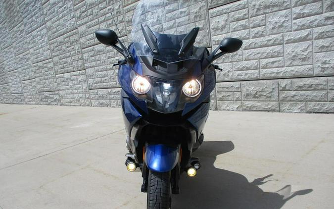 2013 BMW K 1600 GT