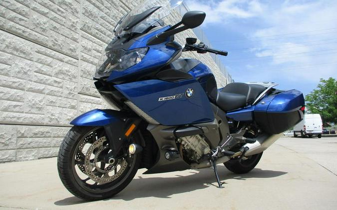 2013 BMW K 1600 GT