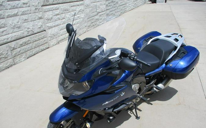 2013 BMW K 1600 GT