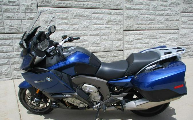 2013 BMW K 1600 GT