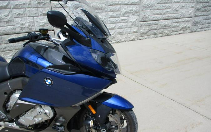 2013 BMW K 1600 GT