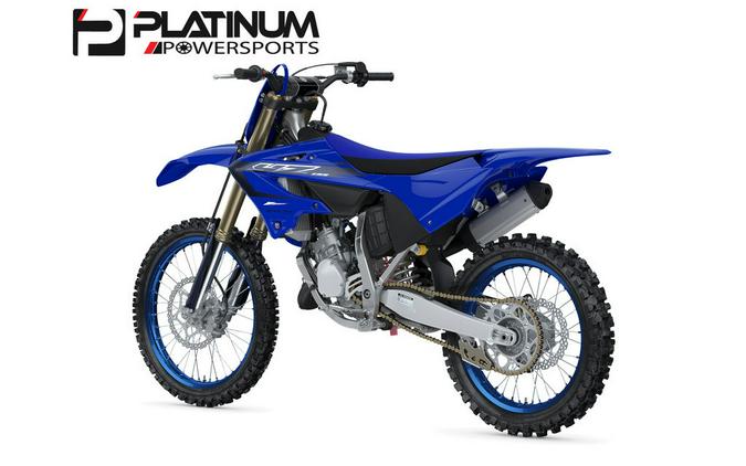 2024 Yamaha YZ125 Team Yamaha Blue