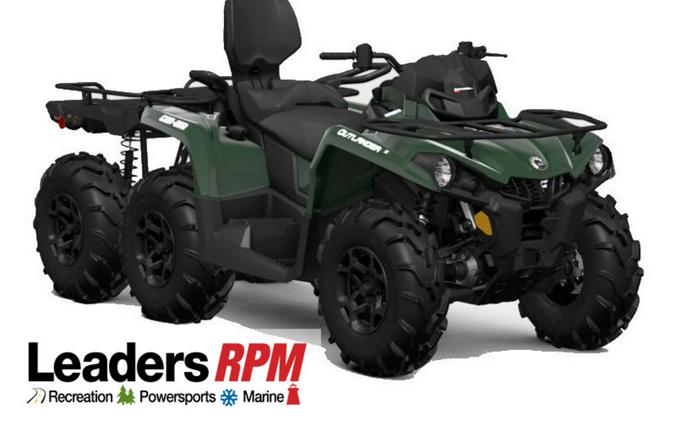 2024 Can-Am® Outlander MAX 6x6 DPS 450