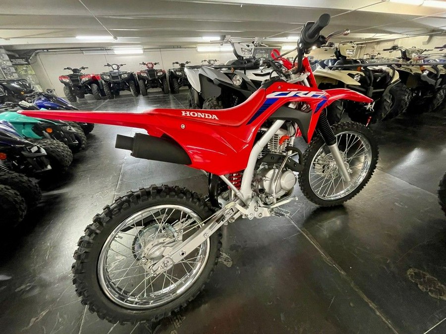 2024 Honda® CRF125F Big Wheel