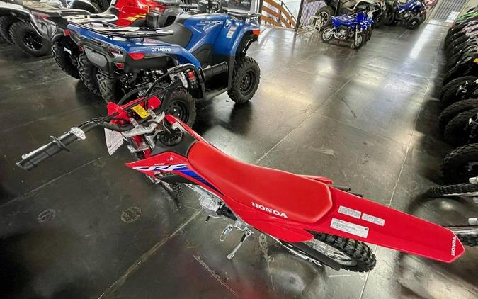 2024 Honda® CRF125F Big Wheel