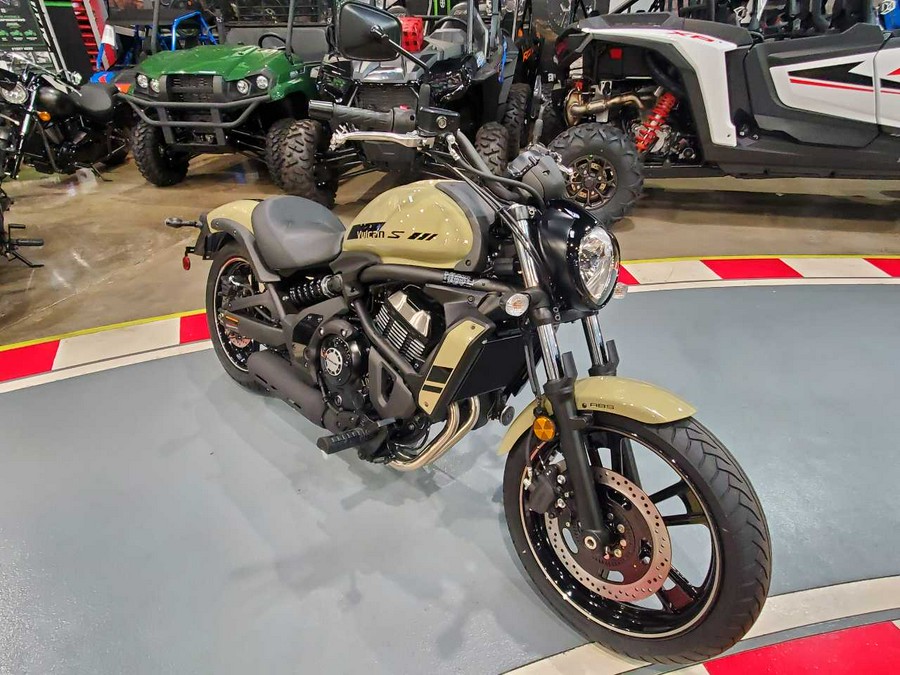 2024 KAWASAKI VULCAN S ABS