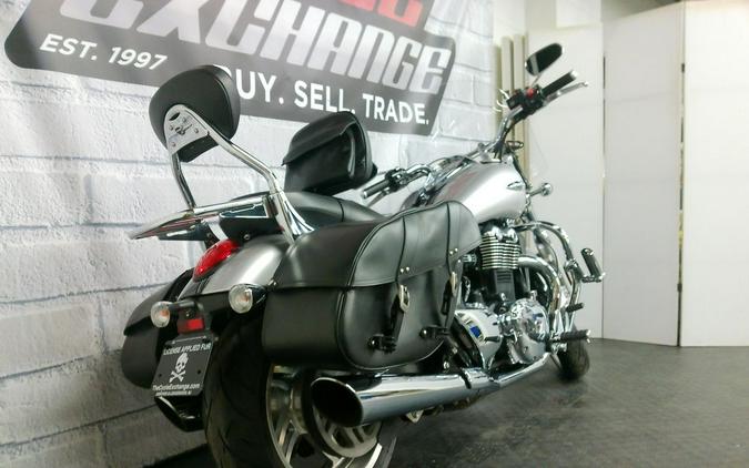 2010 Triumph Thunderbird ABS