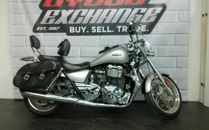 2010 Triumph Thunderbird ABS