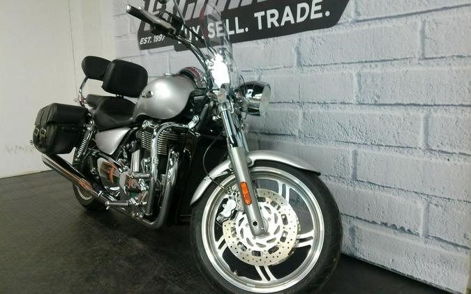 2010 Triumph Thunderbird ABS