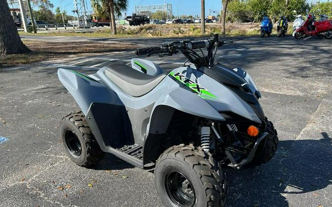 2024 Kawasaki KFX®50